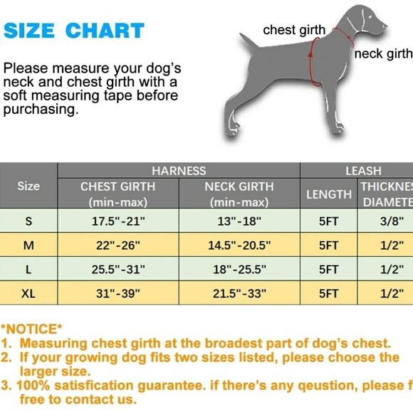 tobeDRI Small Dog Harness - Picture 5 of 6